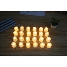 浪漫系LED蠟燭8個 LED蠟燭燈 電子蠟燭 派對佈置 求婚告白 告白燈飾 求婚, 詳見包裝