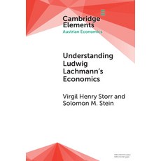 (英文圖書) Understanding Ludwig Lachmann's Economics 精裝版, Cambridge University Press, 英文