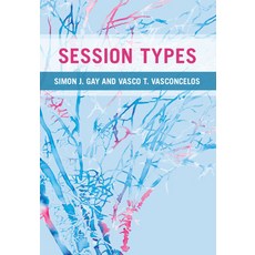 (英文圖書) Session Types 精裝版, Cambridge University Press, 英文