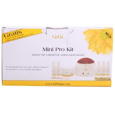 GiGi 迷你美容蜜蠟工具組, 414 毫升, 1個