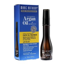 MARC ANTHONY Marc Anthony摩洛哥堅果油異國油護髮素, 1個, 50毫升