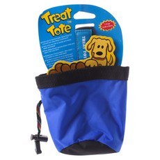 Canine Hardware Dog Treat Pouch S (0.25L), 1個, 藍色