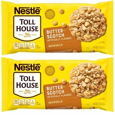 Nestle 雀巢 餅乾材料 奶油糖果豆, 2包, 311g