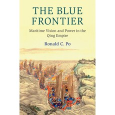 (英文圖書) The Blue Frontier 平裝版, Cambridge University Press, 英文
