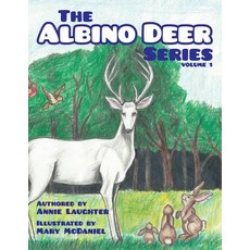 (英文圖書)The Albino Deer Series Volume 1 平裝版, Createspace Independent Pub..., 英文
