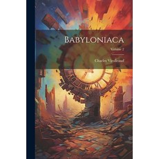 (英文圖書) Babyloniaca; Volume 2 平裝版, Legare Street Press, 英文