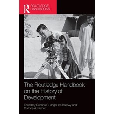 (英文圖書) The Routledge Handbook on the History of Development 精裝版, 英文