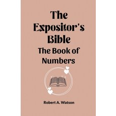 (英文圖書) The Expositor's Bible The Book Of Numbers 平裝版, Double 9 Books, 英文