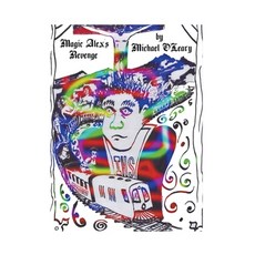 (英文圖書) Magic Alex's Revenge 平裝版, Michael O'Leary, 英文