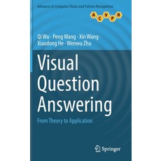 (英文圖書) Visual Question Answering: From Theory to Application 精裝版, Springer, 英文