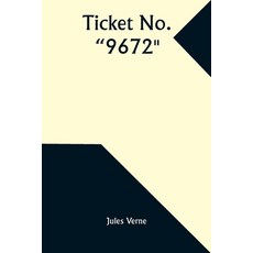 (英文圖書) Ticket No. "9672" 平裝版, Alpha Edition, 英文