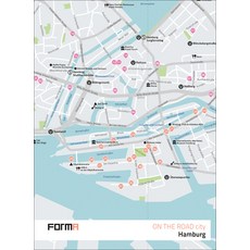Hamburg: On the Road Architectural Guides 平裝版, Forma Edizioni, 英文