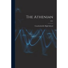 (英文圖書) The Athenian; 1921 平裝版, Legare Street Press, 英文