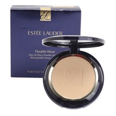 ESTEE LAUDER 雅詩蘭黛 雙重磨損現場粉末化妝12克, 1入, 2W2 Rattan