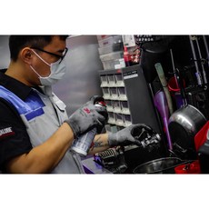 炫富精品 一萬公里噴射大保養(進階套餐組) 噴油嘴/節流閥/燃燒室/煞車油 YAMAHA車系