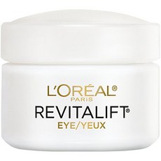L'OREAL PARiS 巴黎萊雅 Revitalift撫紋眼霜, 1罐, 14g