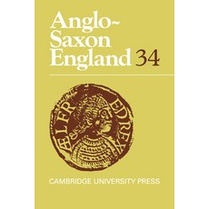 (英文圖書) Anglo-Saxon England 平裝版, Cambridge University Press, 英文