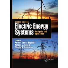 Electric Energy Systems: Analysis and Operation 平裝版, CRC Press, 英文