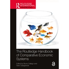 (英文圖書) The Routledge Handbook of Comparative Economic Systems 平裝版, 英文