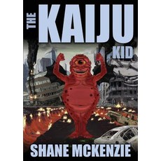 The Kaiju Kid 平裝版, Eraserhead Press, 英文