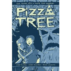 (英文圖書)Pizza Tree (Hardcover Edition) 精裝版, Critical Blast, 英文
