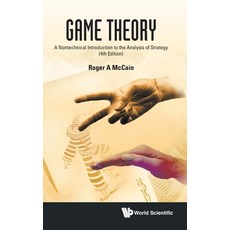 (英文圖書) Game Theory: A Nontechnical Introduction to the Analysis of Strategy (4th Edition) 精裝版, World Scientific Publishing..., 英文