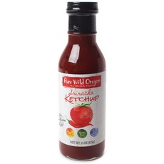 Pure Wild Oregon 是拉差番茄醬, 1個, 425克