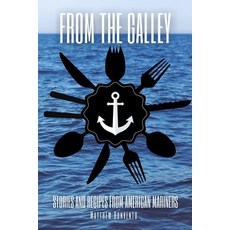 (英文圖書) From The Galley 平裝版, Red Penguin Books, 英文