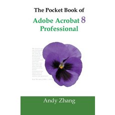 (英文圖書) The Pocket Book of Adobe Acrobat 8 Professional 平裝版, Booksurge Publishing, 英文