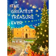 (英文圖書)The Greatest Treasure Ever 精裝版, Acquabezzo, LLC, 英文