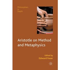 Aristotle on Method and Metaphysics 平裝版, Palgrave MacMillan, 英文