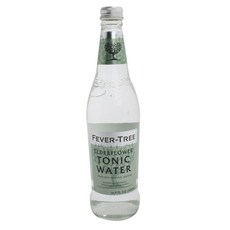 Pevertree 接骨木花湯力水, 1個, 500ml