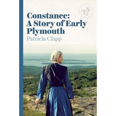 (英文圖書)Constance: A Story of Early Plymouth 平裝版, Lizzie Skurnick Books, 英文