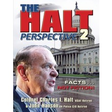 (英文圖書) Halt Perspective 2 平裝版, Haunted Skies Publishing, 英文