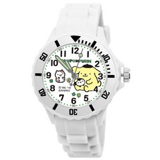 三麗鷗 布丁狗 運動彩帶兒童手錶 4款任選