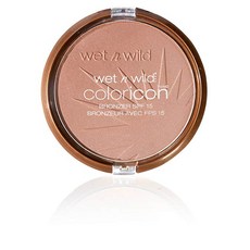 wet n wild Color Icon 古銅色 修容盤 SPF15 13g, 1個, 比基尼大賽