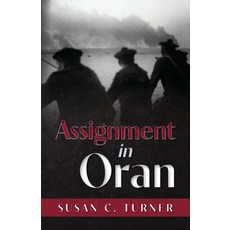 (英文圖書) Assignment in Oran 平裝版, Harry Douglas Press, 英文