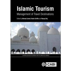 (英文圖書) Islamic Tourism: Management of Travel Destinations 精裝版, Cabi, 英文
