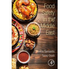 (英文圖書) Food Safety in the Middle East 平裝版, Academic Press, 英文
