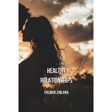(英文圖書) Healthy Relationships 平裝版, Folmar Zinlana, 英文