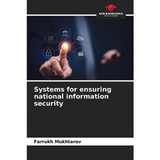 (英文圖書) Systems for ensuring national information security 平裝版, Our Knowledge Publishing, 英文