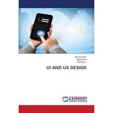 (英文圖書) Ui and UX Design 平裝版, LAP Lambert Academic Publis..., 英文