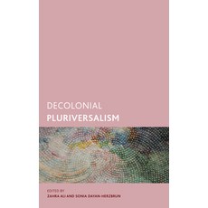 (英文圖書) Decolonial Pluriversalism 精裝版, Rowman & Littlefield Publis..., 英文