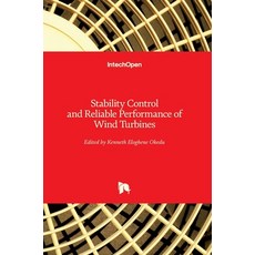 (英文圖書) Stability Control and Reliable Performance of Wind Turbines 精裝版, Intechopen, 英文