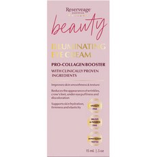 Reserveage Beauty煥采眼霜, 1個, 15ml