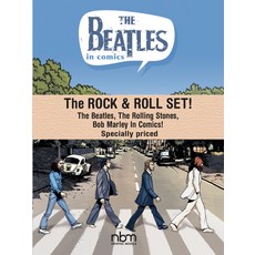 The Rock & Roll Set! 精裝版, Nantier Beall Minoustchine Publishing, 英文