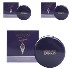 ELIZABETH TAYLOR 體香粉, 3個, 75克