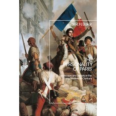 (英文圖書) The Personality of Paris: Landscape and Society in the Long-Nineteenth Century 平裝版, Bloomsbury Academic, 英文