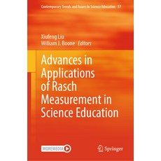 (英文圖書) Advances in Applications of Rasch Measurement in Science Education 精裝版, Springer, 英文