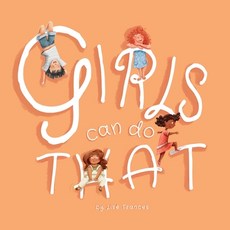 (英文圖書)Girls Can Do That: Thinking outside gender stereotypes 平裝版, Mabel Media, 英文
